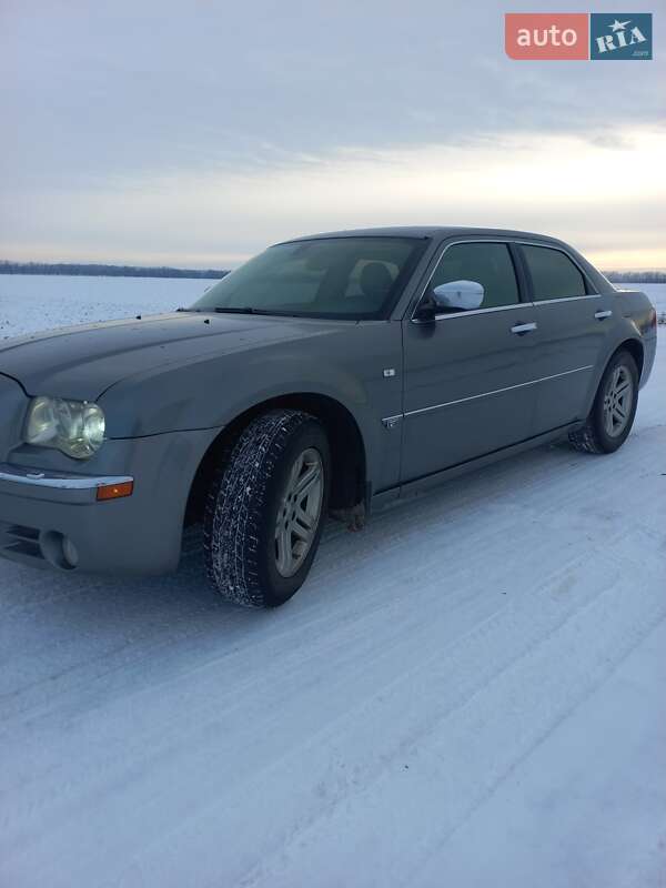Седан Chrysler 300C 2006 в Желтых Водах