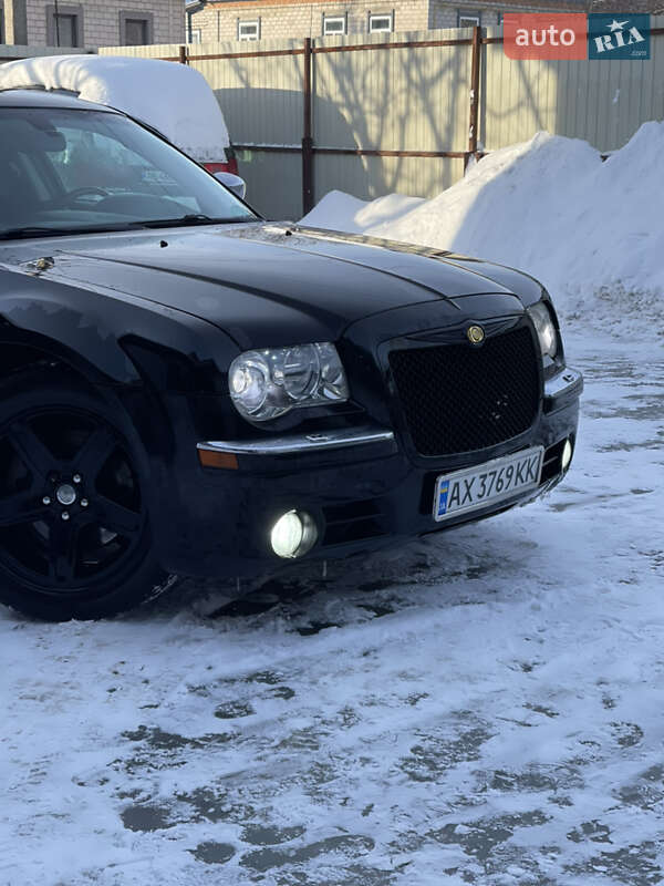 Седан Chrysler 300C 2008 в Золотоноше