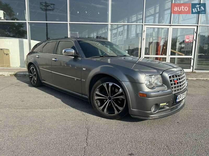 Універсал Chrysler 300C 2009 в Запоріжжі фото 5 Універсал Chrysler 300C 2009 в Запоріжжі