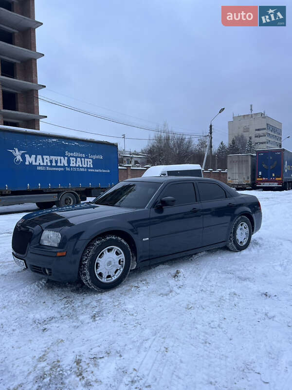 Седан Chrysler 300C 2006 в Черновцах фото 4 Седан Chrysler 300C 2006 в Черновцах