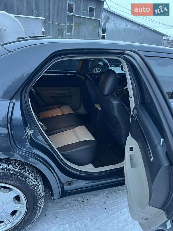Седан Chrysler 300C 2006 в Черновцах фото 19 Седан Chrysler 300C 2006 в Черновцах
