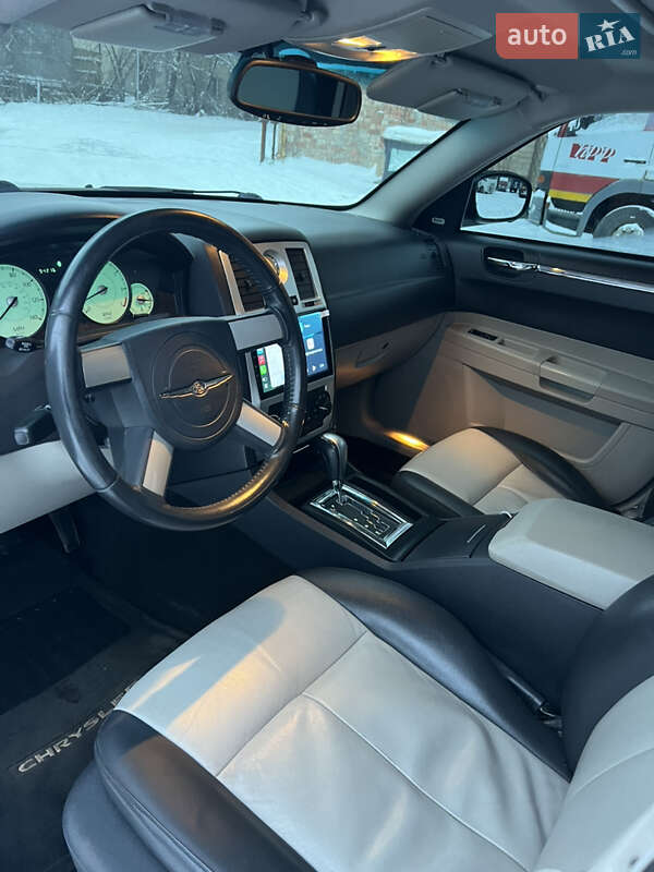 Седан Chrysler 300C 2006 в Черновцах фото 23 Седан Chrysler 300C 2006 в Черновцах