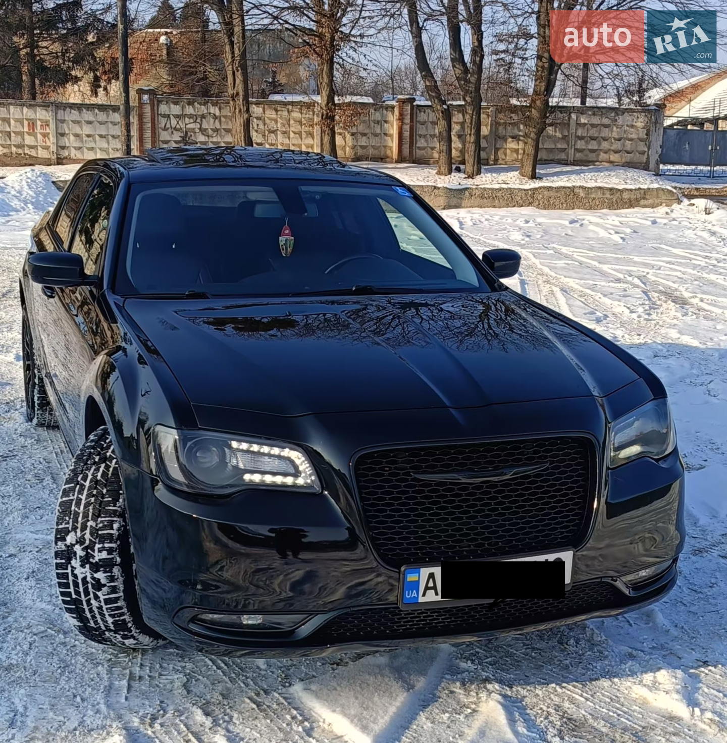 2017 Chrysler 300C - мініатюра 4