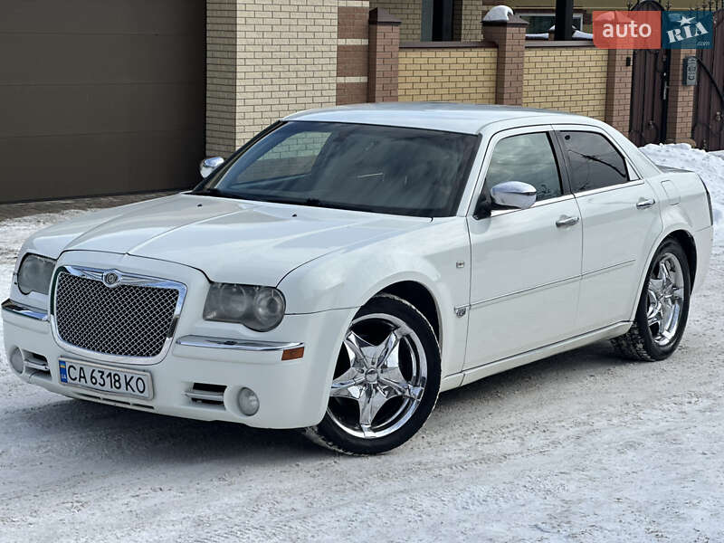 Chrysler 300C 2004