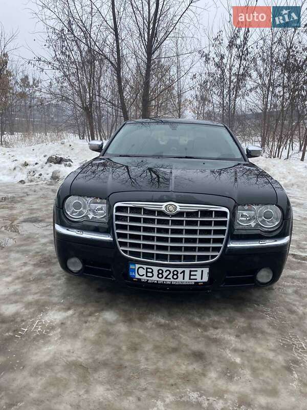 Седан Chrysler 300C 2006 в Чернігові фото 2 Седан Chrysler 300C 2006 в Чернігові