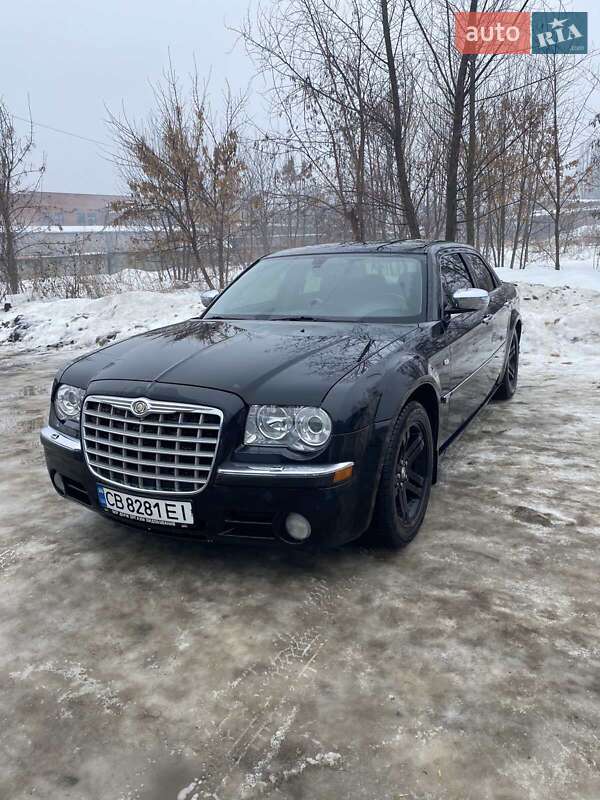 Chrysler 300C 2006