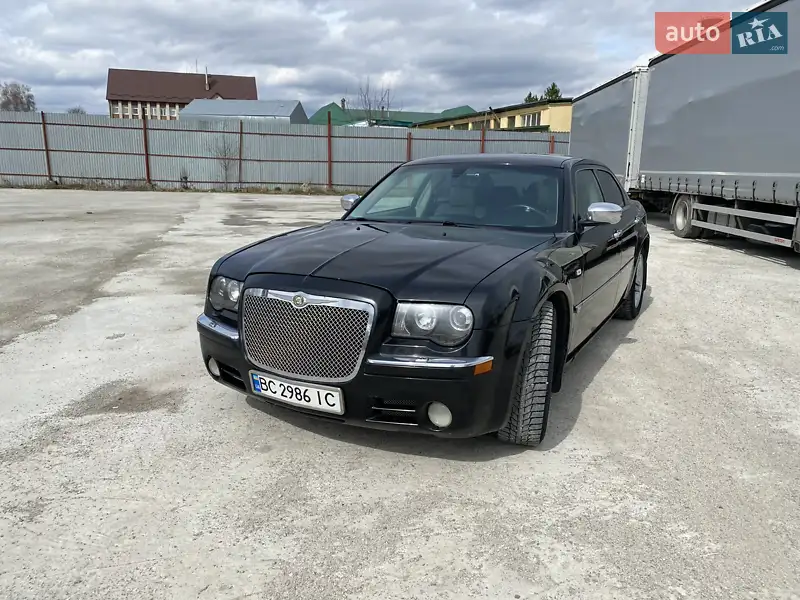 Chrysler 300C