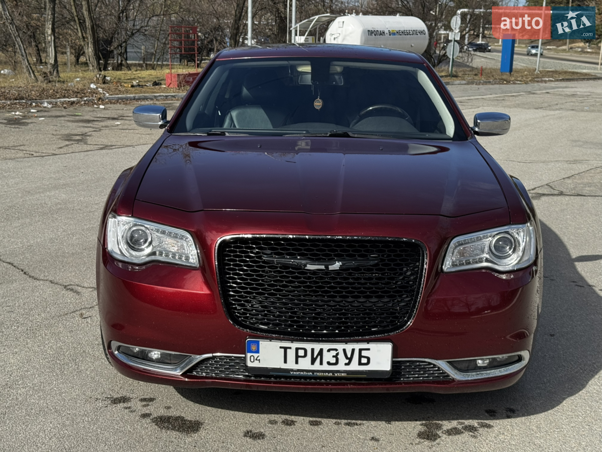 2017 Chrysler 300C - мініатюра 6