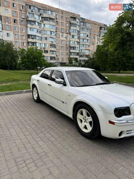 Седан Chrysler 300C 2008 в Одессе