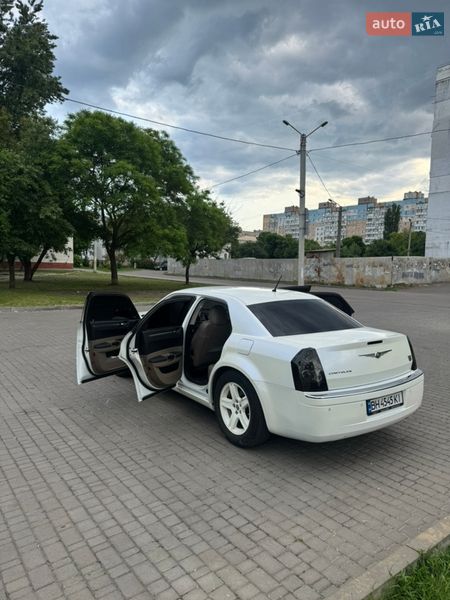 Седан Chrysler 300C 2008 в Одессе
