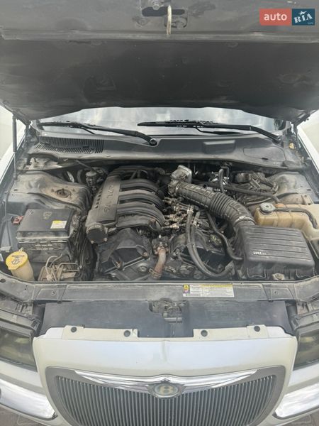 Седан Chrysler 300C 2008 в Одессе