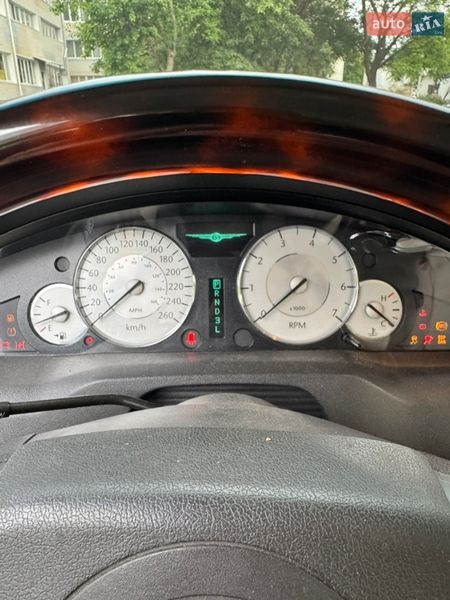 Седан Chrysler 300C 2008 в Одессе