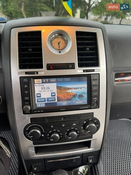 Седан Chrysler 300C 2008 в Одессе