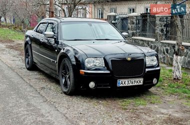 Седан Chrysler 300C 2008 в Золотоноші
