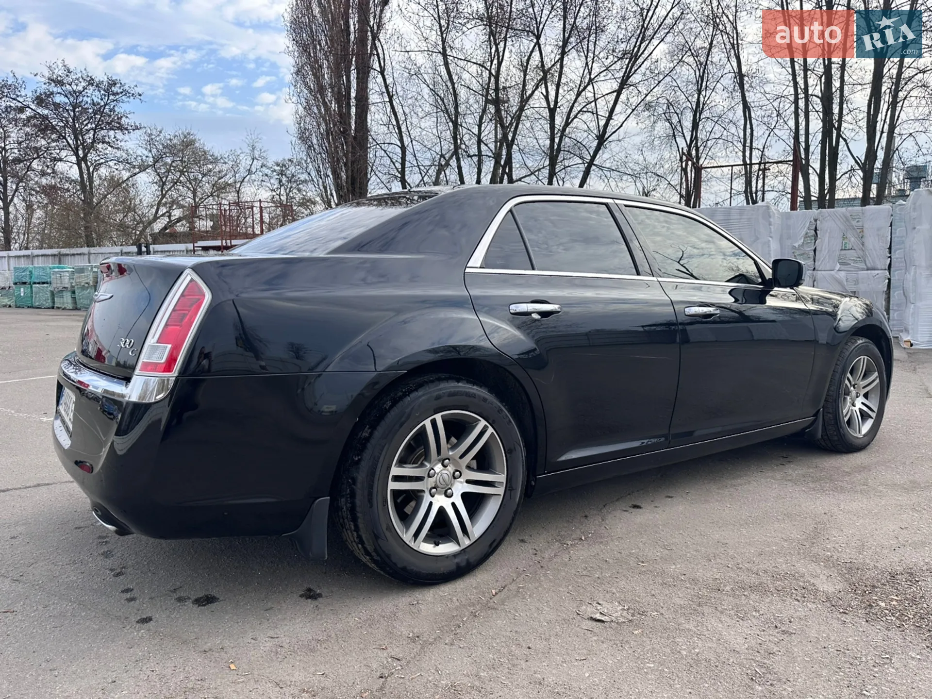 2011 Chrysler 300C - мініатюра 9