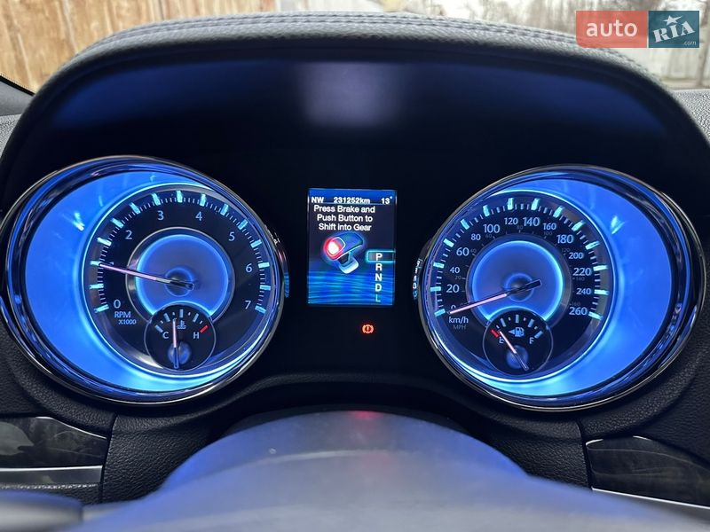 Седан Chrysler 300C 2011 в Кременчуге фото 14 Седан Chrysler 300C 2011 в Кременчуге