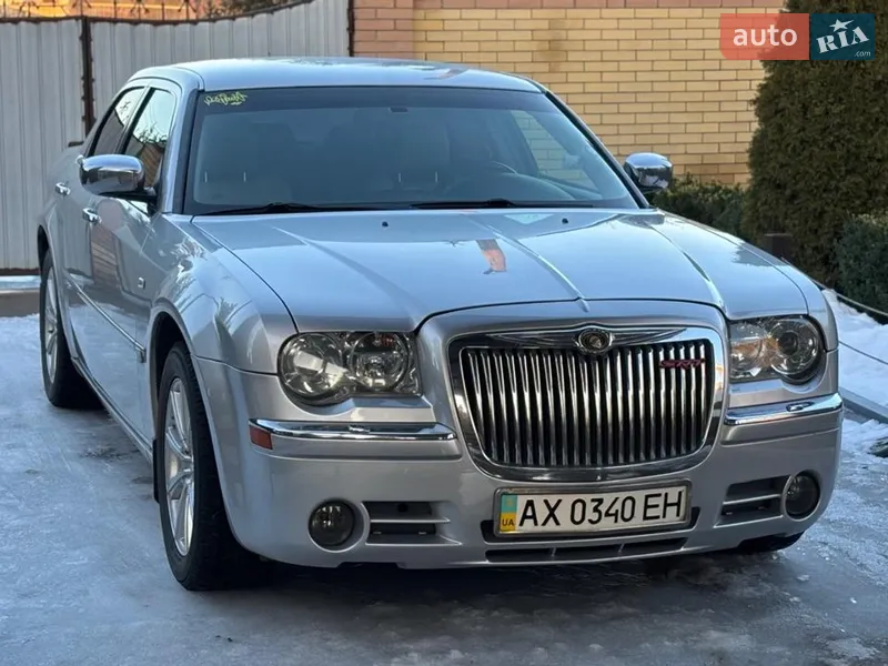 Chrysler 300C 2006 VIN 1C3H8B3R26Y149915 фото оголошення 2 з 43