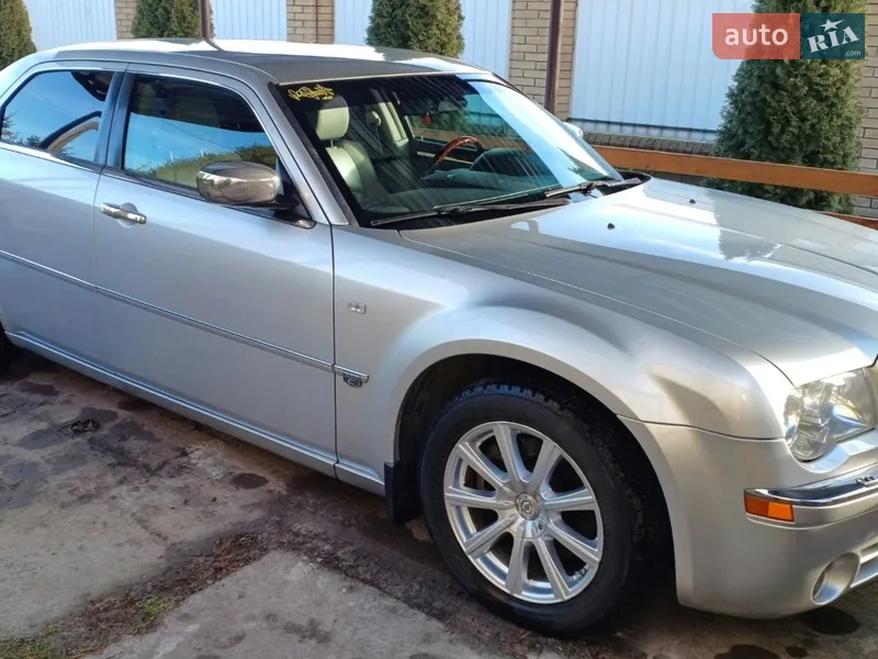 Chrysler 300C 2006 VIN 1C3H8B3R26Y149915 фото оголошення 10 з 43