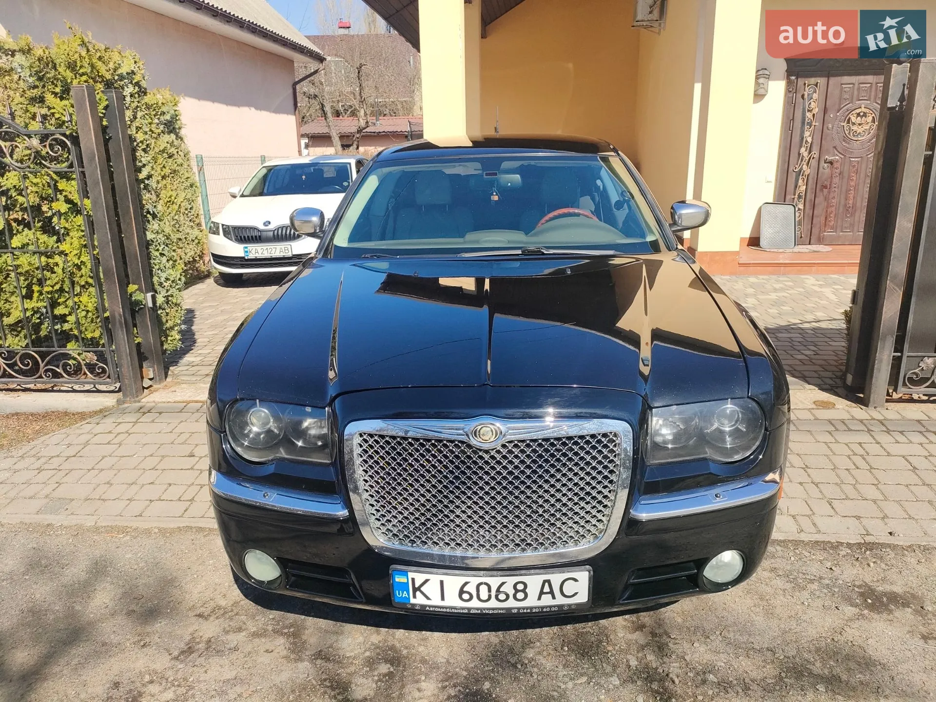 Chrysler 300C 2005 VIN 1C3AAB3R45H561239 фото оголошення 2 з 20