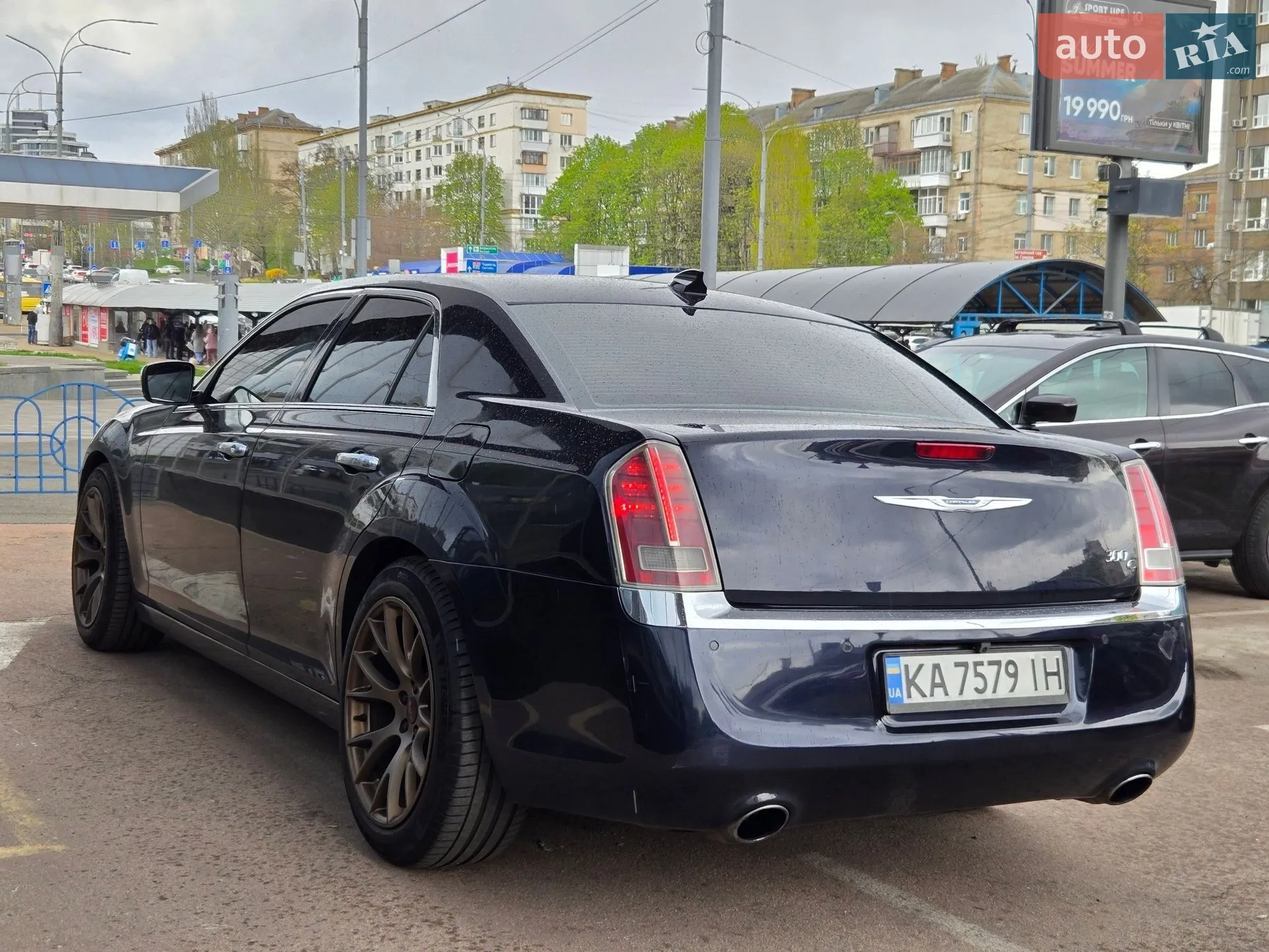 2012 Chrysler 300C - мініатюра 9