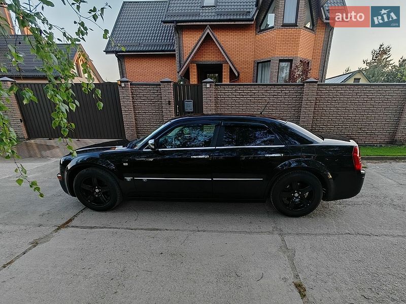 Седан Chrysler 300C 2008 в Киеве фото 3 Седан Chrysler 300C 2008 в Киеве
