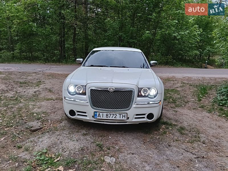 Chrysler 300C 2008 Chrysler 300C 2008