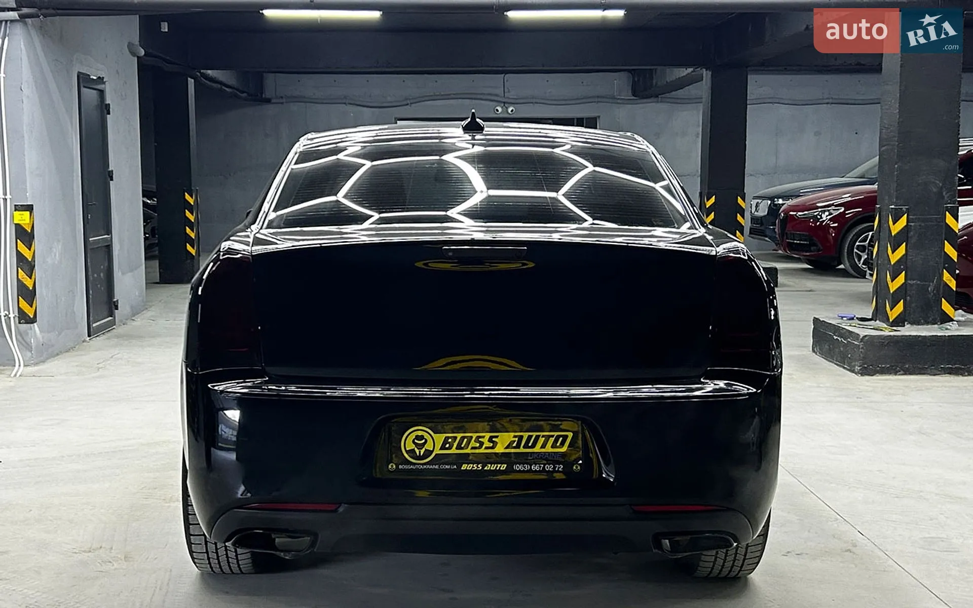 2017 Chrysler 300C - мініатюра 8