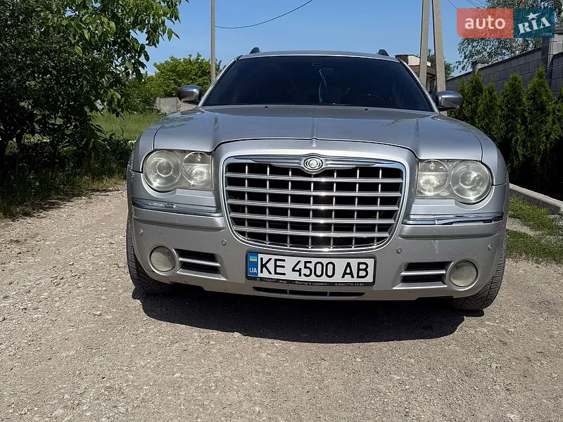 Chrysler 300C