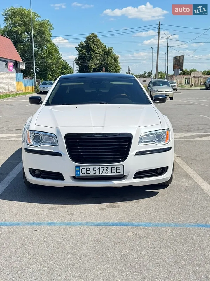 2014 Chrysler 300 - мініатюра 17