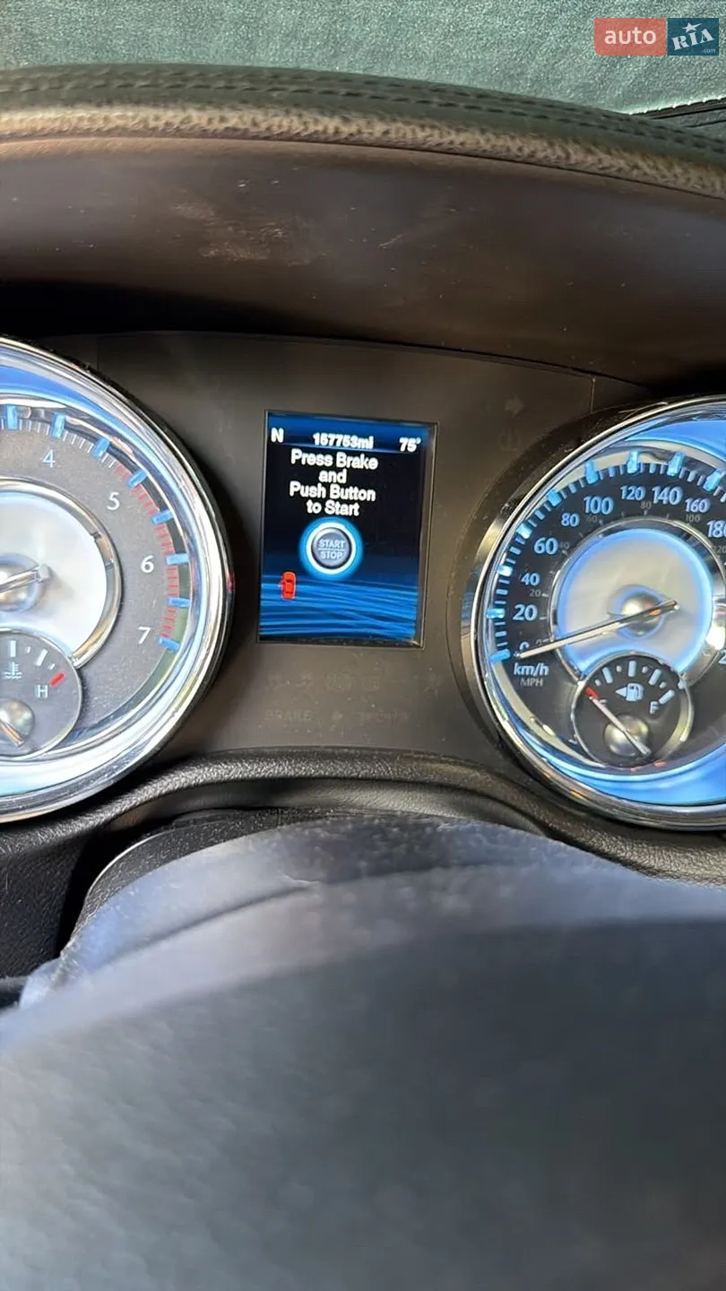 2011 Chrysler 300C - мініатюра 6