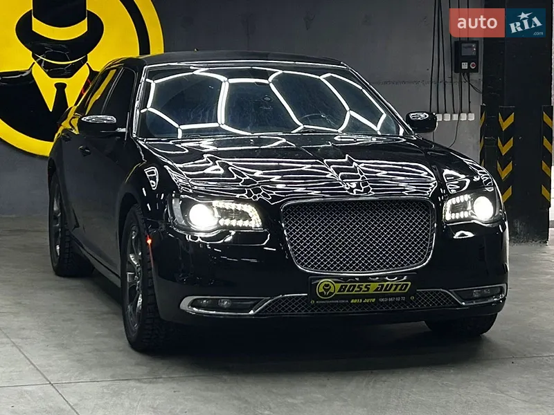 Chrysler 300C
