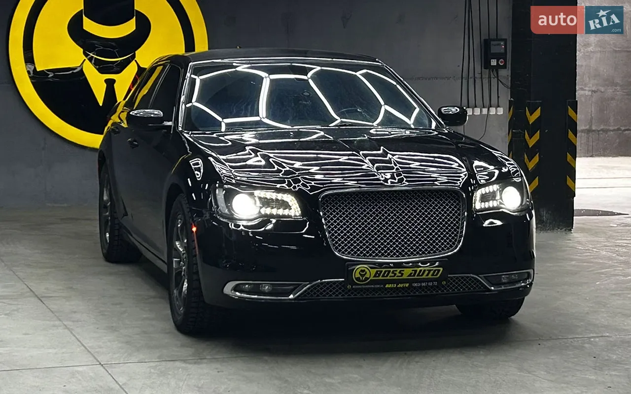 2016 Chrysler 300 - мініатюра 30