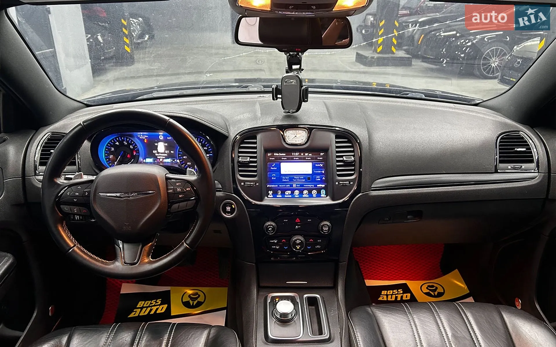 2015 Chrysler 300C - мініатюра 15