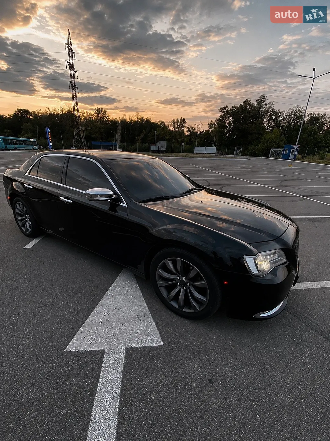 2017 Chrysler 300C - мініатюра 5