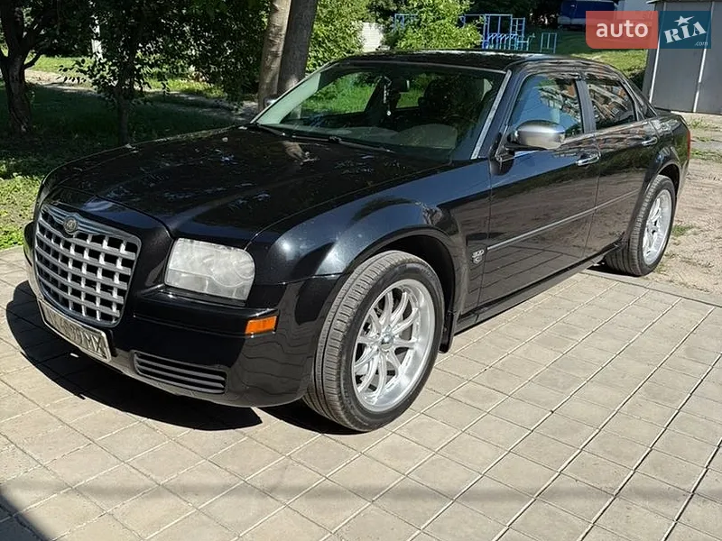 Chrysler 300C