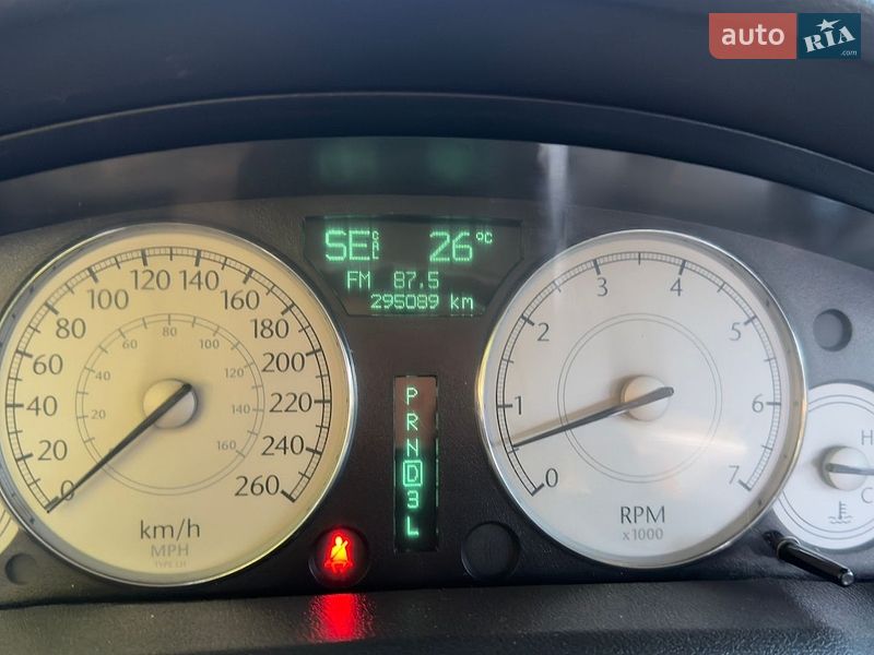 Седан Chrysler 300C 2005 в Харькове
