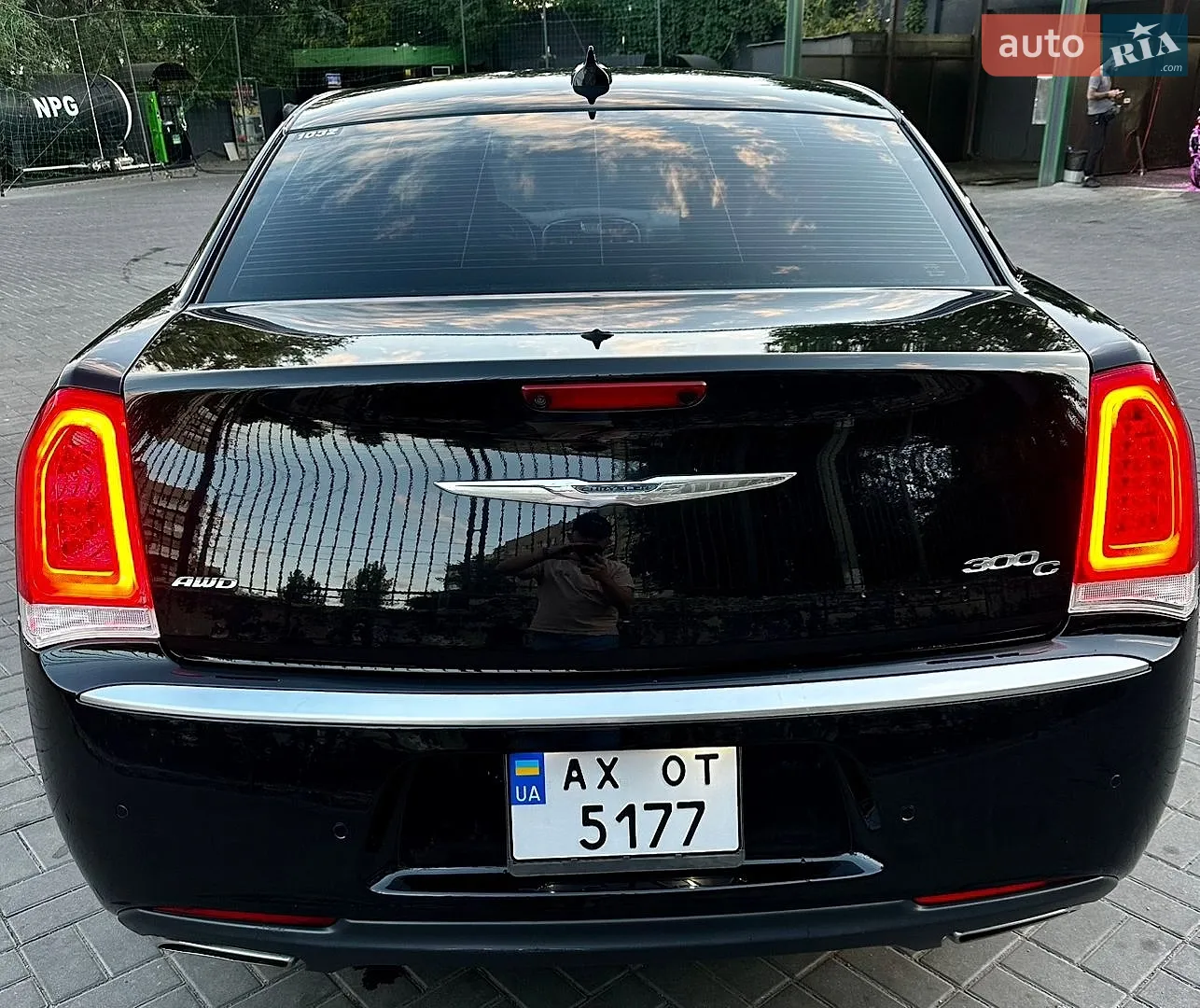 2016 Chrysler 300C - мініатюра 5