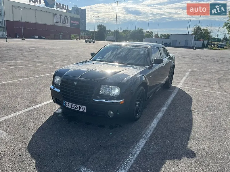 Chrysler 300C