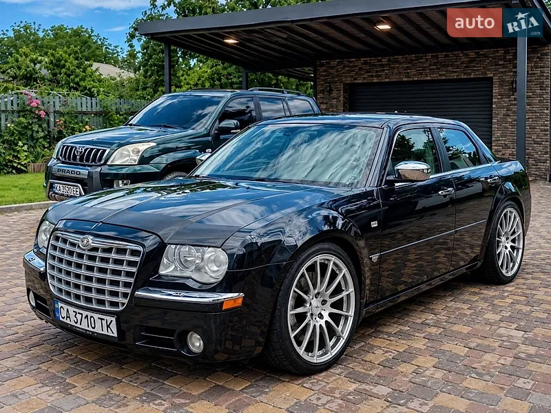 Chrysler 300C