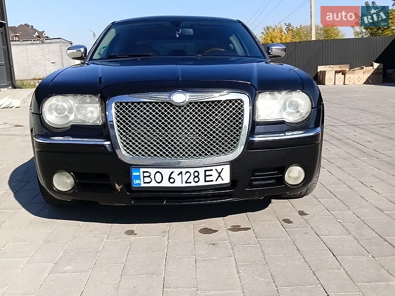 Chrysler 300C