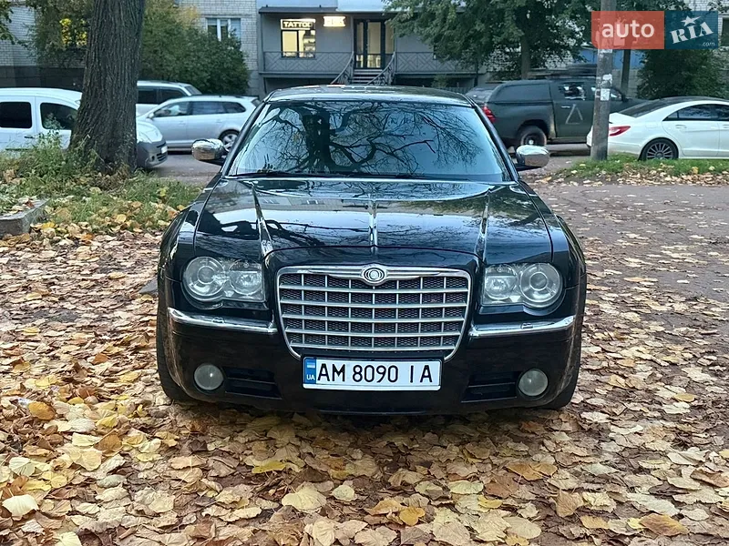 Chrysler 300C