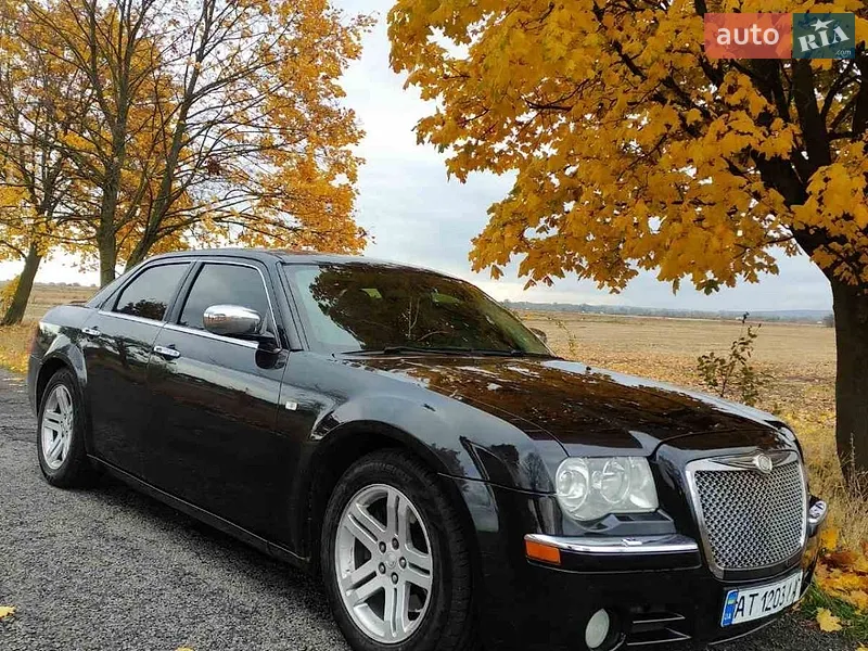 Chrysler 300C 2005