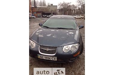 Седан Chrysler 300M 2001 в 