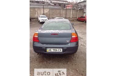 Седан Chrysler 300M 2001 в 