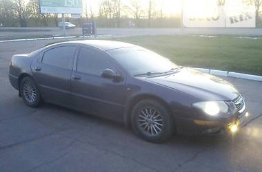 Седан Chrysler 300M 1999 в Черкассах