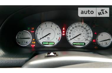Седан Chrysler 300M 1999 в 