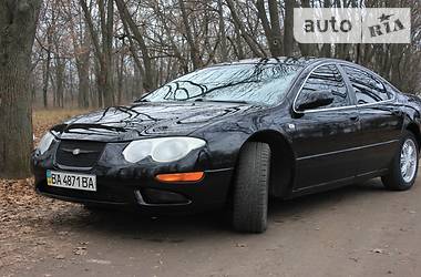 Седан Chrysler 300M 2001 в Кропивницком