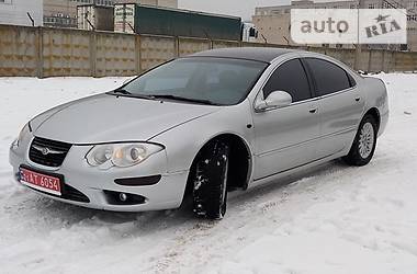 Седан Chrysler 300M 2001 в Харькове