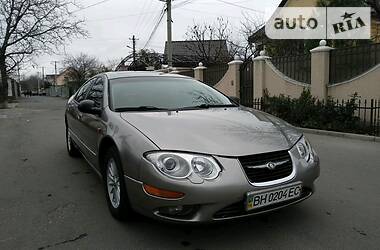 Седан Chrysler 300M 1999 в Одесі