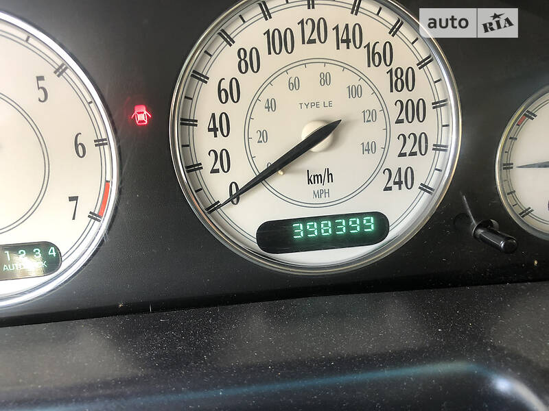 Седан Chrysler 300M 1999 в Киеве фото 12 Седан Chrysler 300M 1999 в Киеве